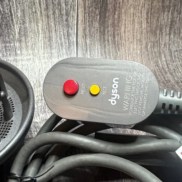 Dyson Hair Dryer with Stand and Attachments - Picture 10 of 14